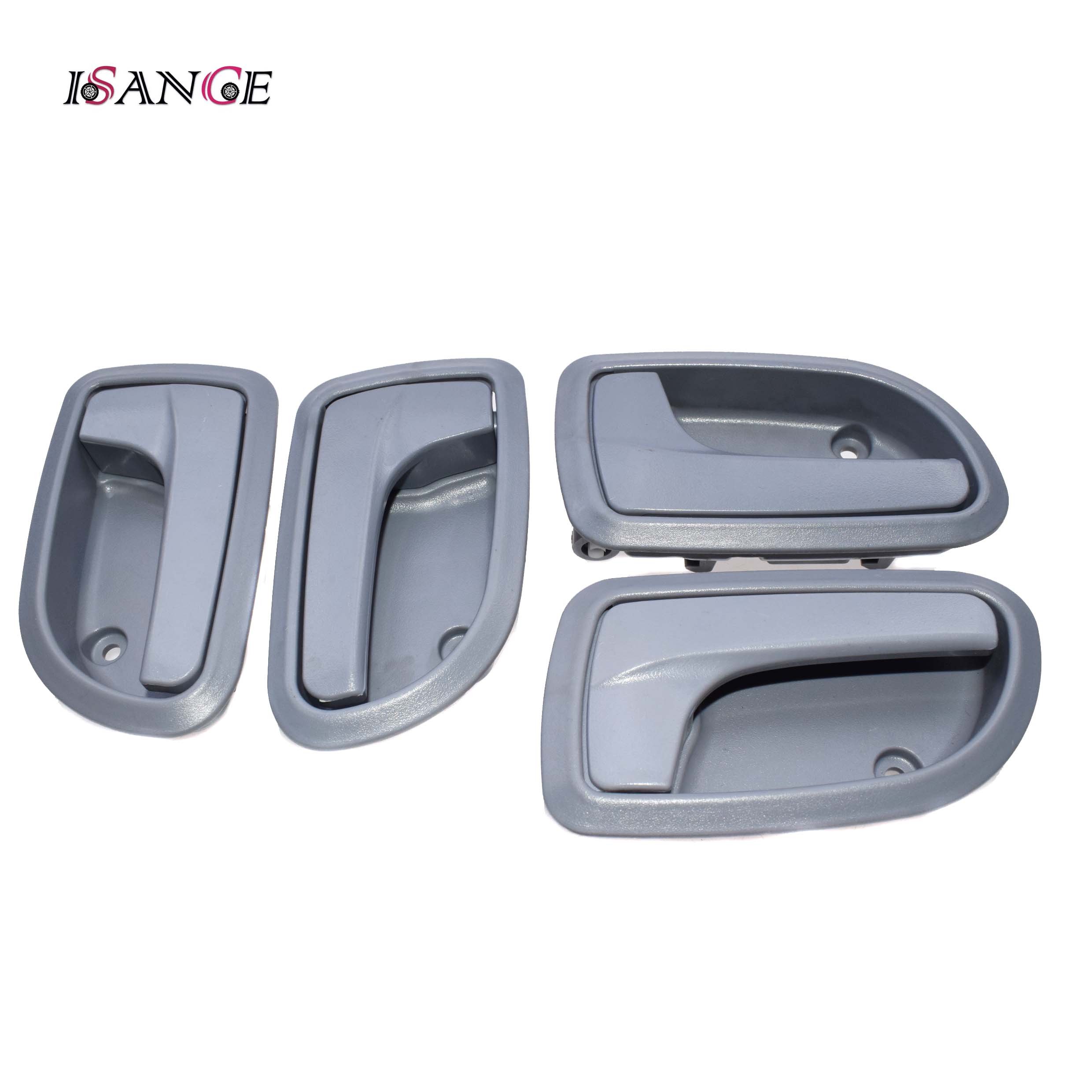 ISANCE Voor Kia Picanto Interieur Inside inner Deurklink Voor/Achter Links = Rechts OE # 8262007020, 8261007020