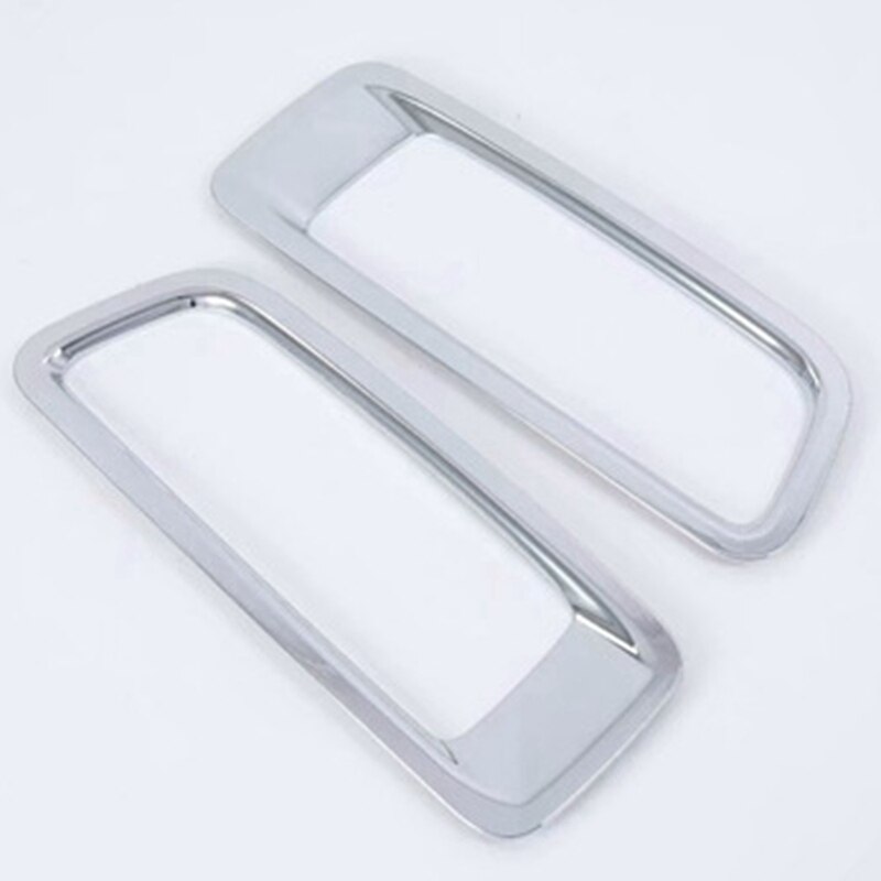 Car Engine Hood Air AC Outlet Vent Decoration Cover Sticker for Jeep Wrangler JL + Car Stickers