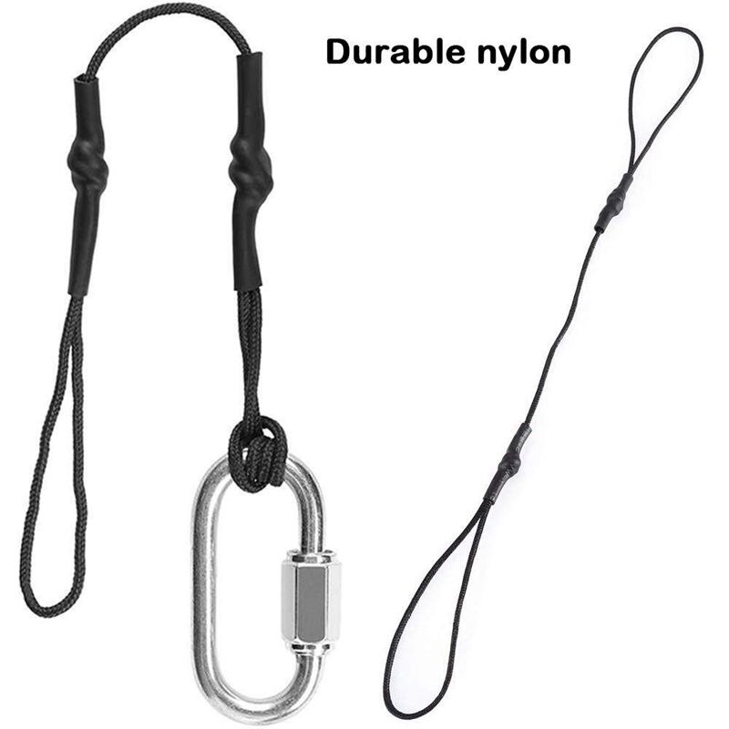 4 Packs Camera Tether Veiligheid Band, Camera Riem Voor Dslr Camera En Mirrorless Professionele Camera 'S