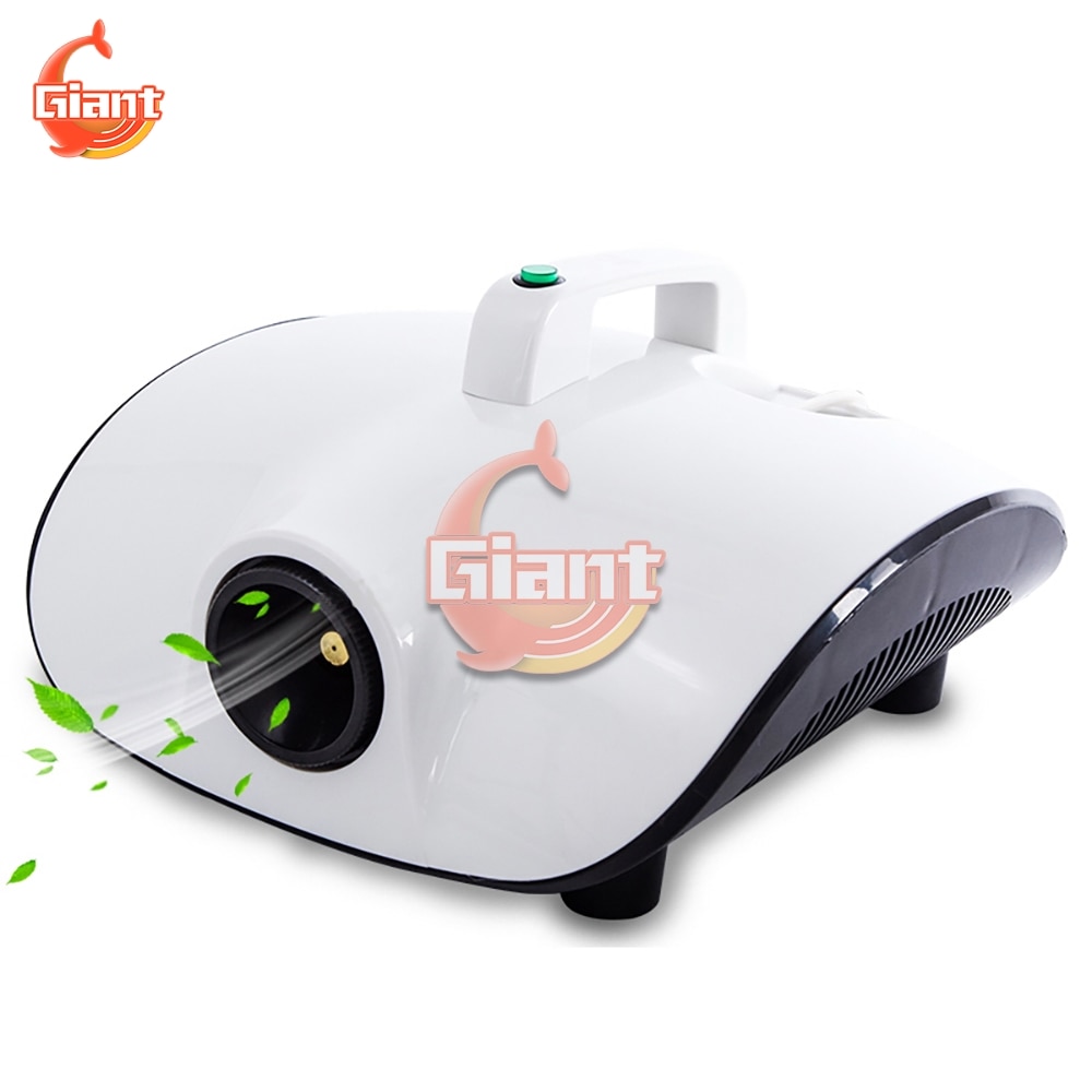 Portable Air Purifier Car Atomization Disinfectant Machine Stomizing Bacteria Indoor Deodorant Sterilize Fog Sprayer Machine