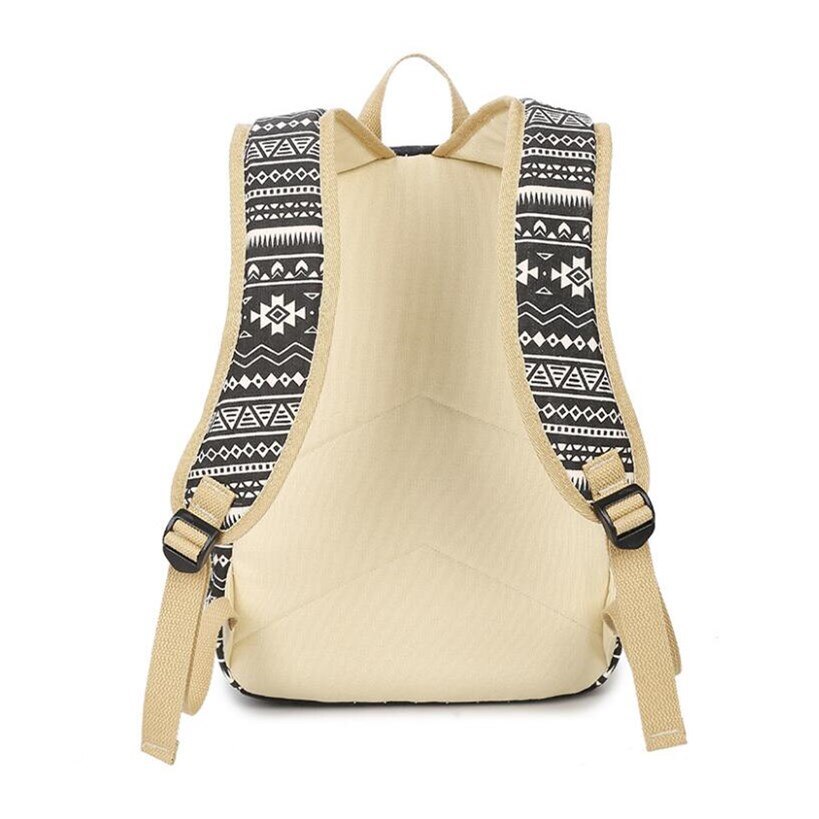 OKKID enfants école sac à dos ensemble étudiant toile sac à dos cartable stylo crayon sac enfants sacs d'école pour les filles directe