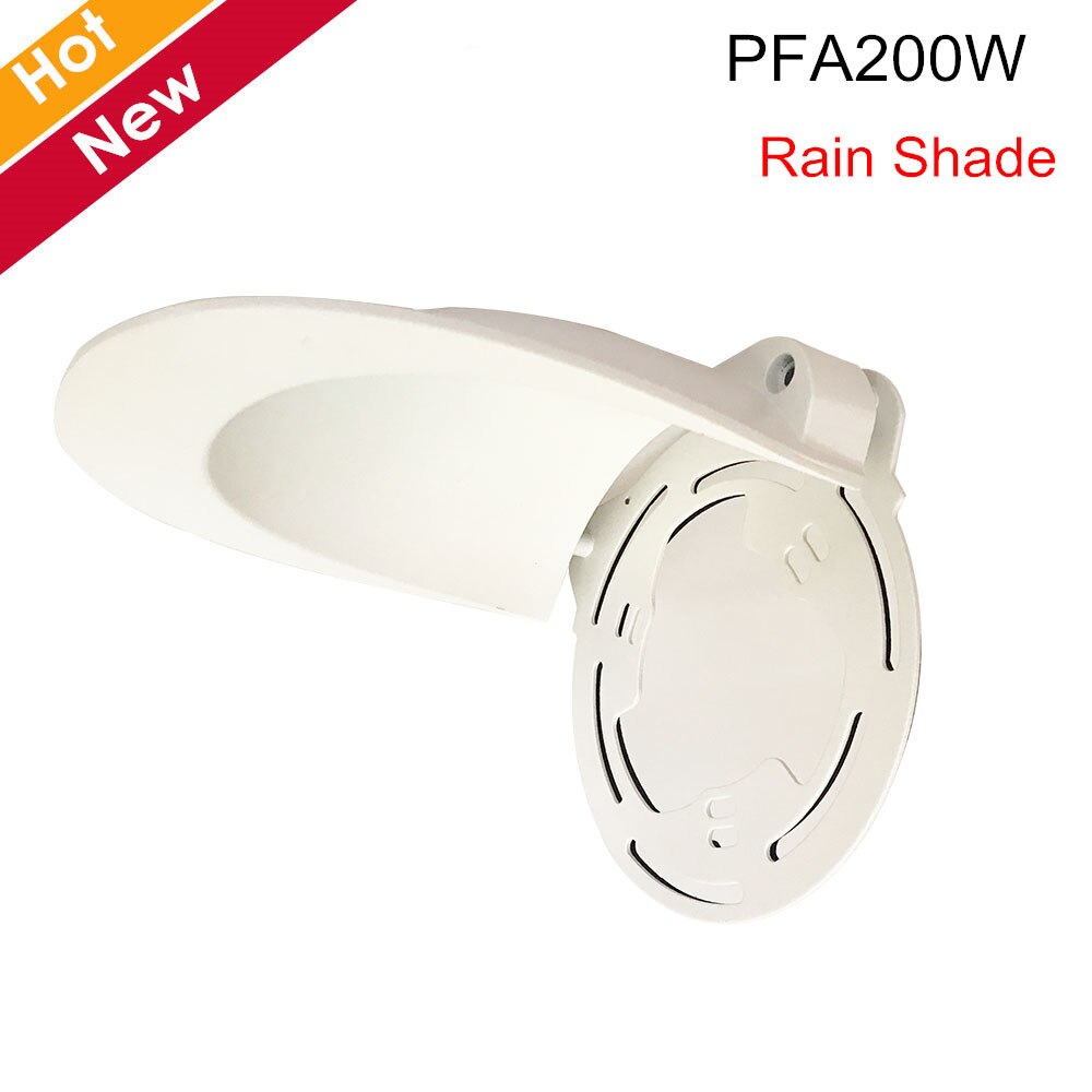 Dahua – support de caméra en aluminium PFA200W, forme de pluie, intégrée soignée, accessoires pour appareil photo