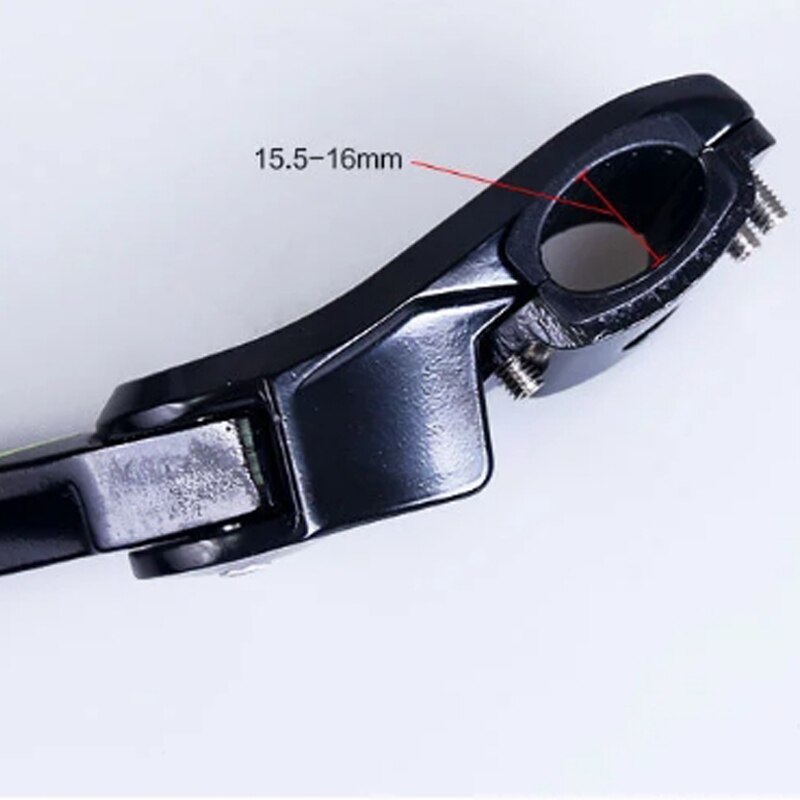 Stojak na rowery podnóżek podpora rowerowa podpora regulowana stopka rowerowa stopka rowerowa tylne akcesoria rowerowe