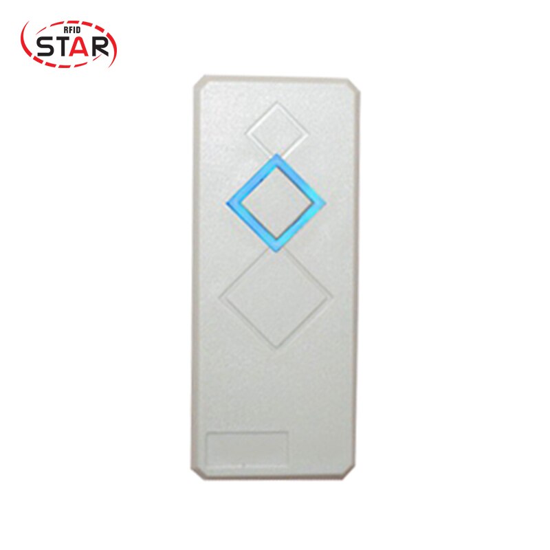 Lobby Entrance Door Access Em-id ic125khz 13.56mhz weigand wall mount Card Reader ST-D01
