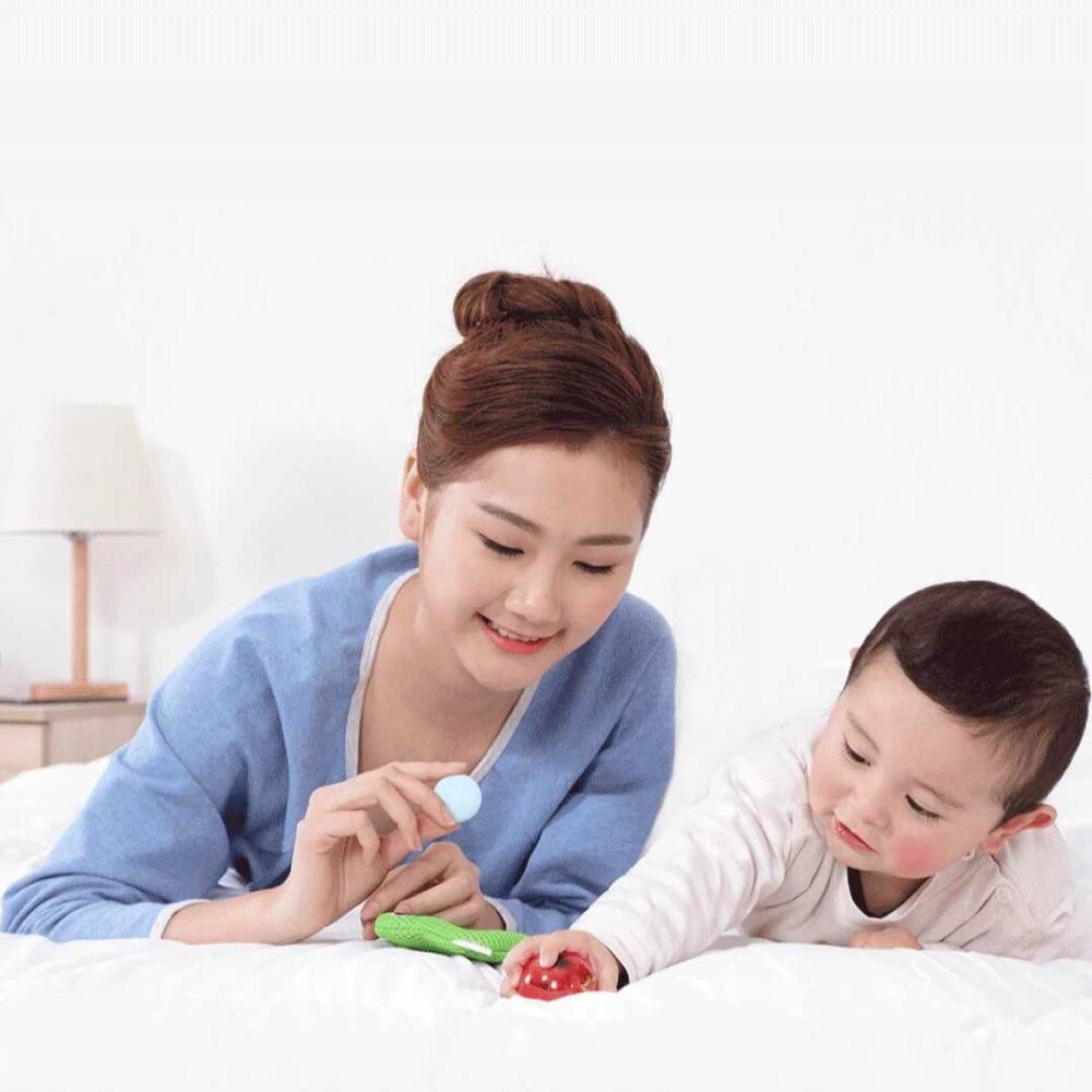 Termómetro Digital para bebés Miaomiaoce de Xiaomi, termómetro clínico inteligente, medición de acceso, alarma de temperatura de monitoreo constante H15