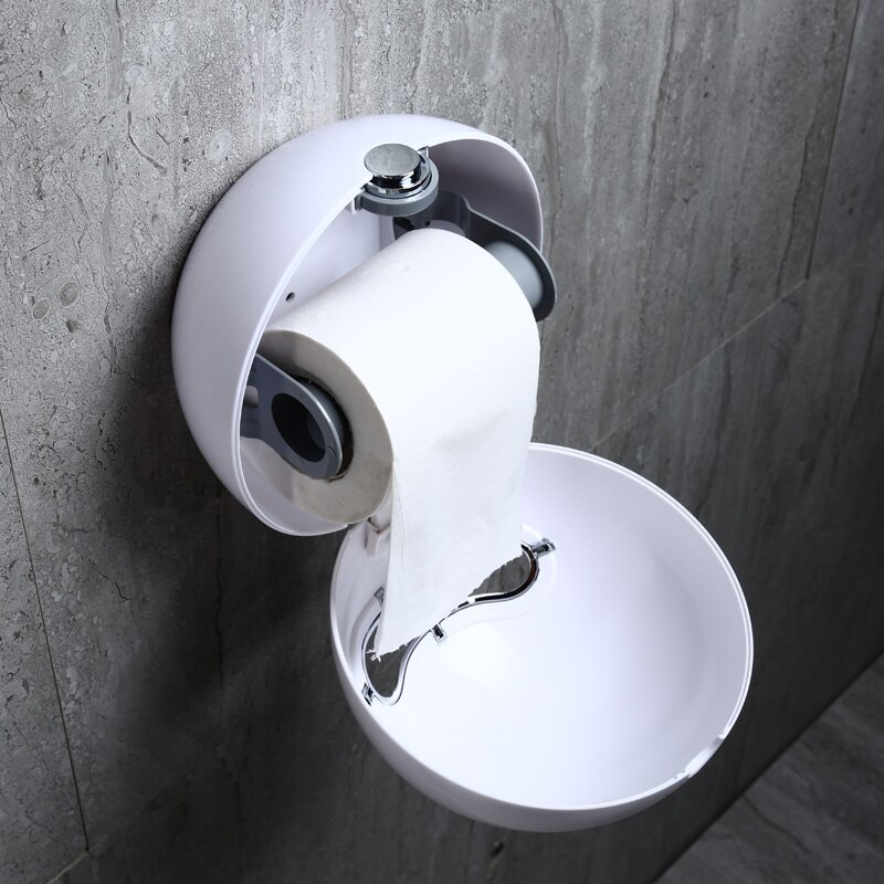 Europæisk svane toiletbørste badeværelse personlighed modellering badeværelse hvid børste toiletbørste sæt  cl1903120037