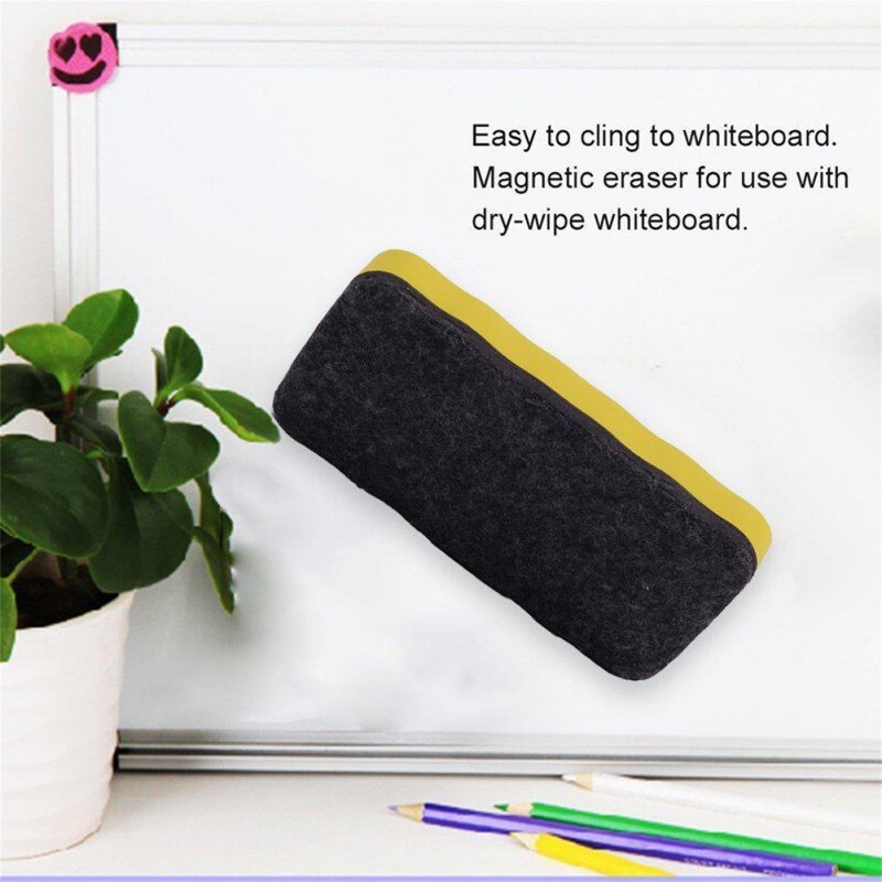 Kleur Schoolbord Gum Marker Cleaner School Office Blackboard Willekeurige Kleur Levering