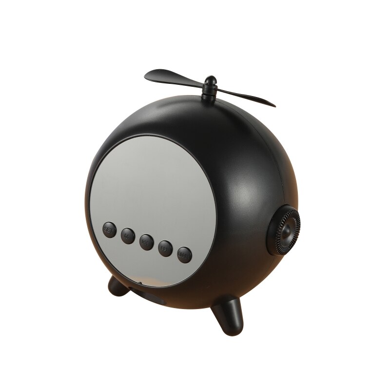 Cartoon Portable Mini Speaker USB Rechargeable Music Player Wireless Mini Subwoofer Multifunctional Mini Pocket Speaker