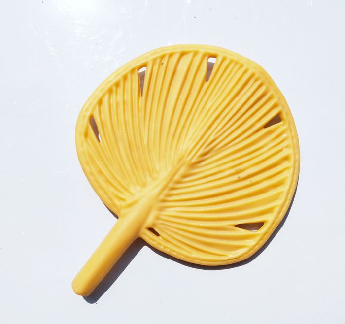 Simulation Food 3d Resin Fridge Magnets Apricot Cake Tart Corn Refrigerator Paste Magnet Home Decoration 3D Sticker 1pc: g