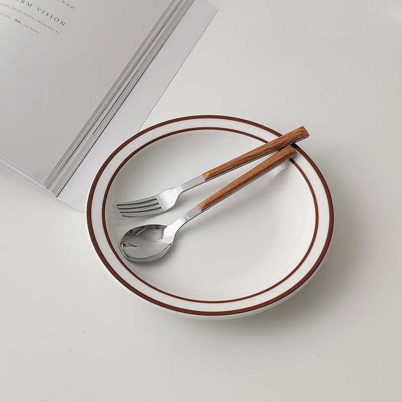 1100ml Portable 2 Layer Healthy Lunch Box Food Container Microwave Oven Lunch Bento Boxes With Cutlery Lunchbox: 13