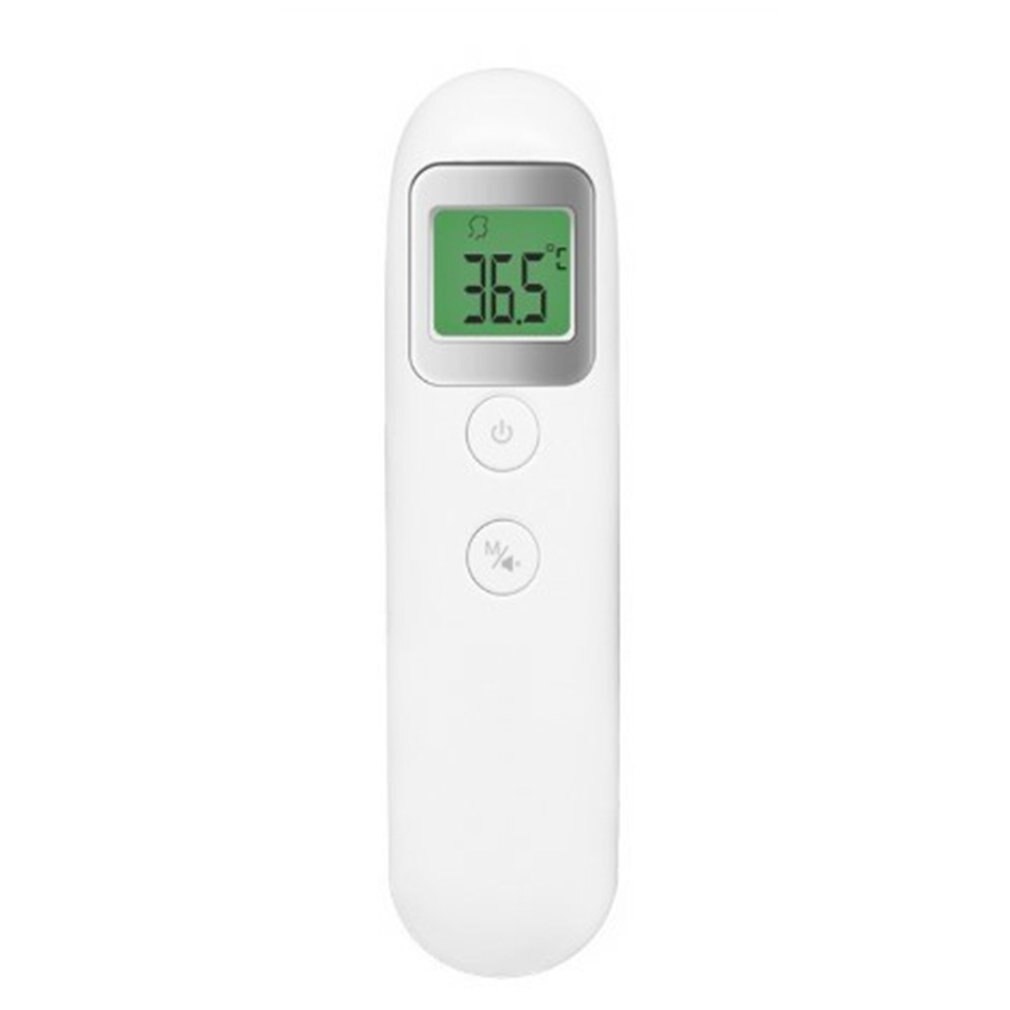 Outad não-contato corpo termômetro testa termômetro infravermelho digital portátil não-contato termometro bebê/adulto temperatura: Default Title