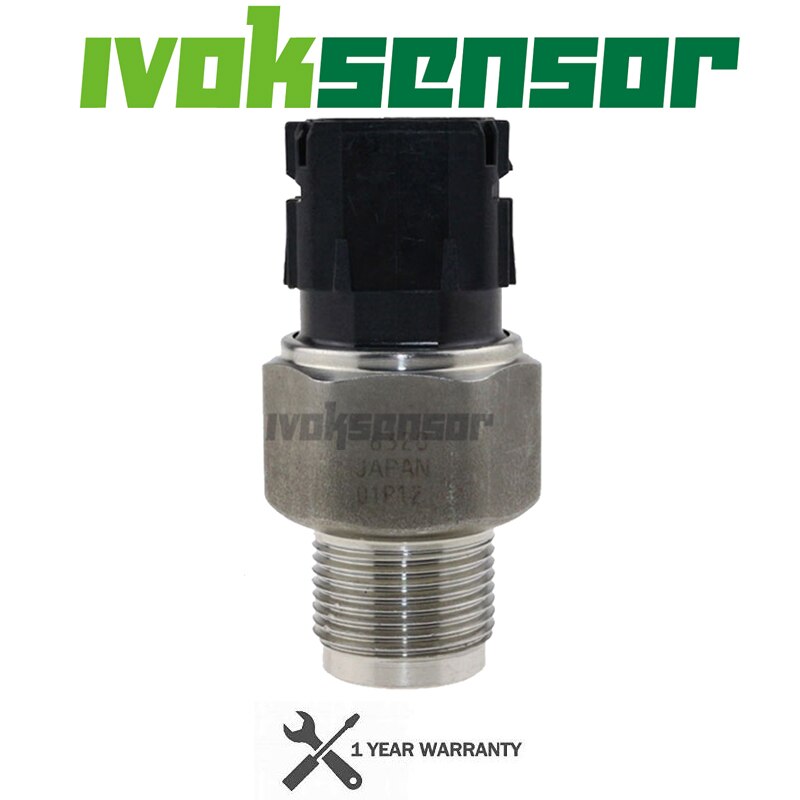 Pressure Switch Fuel Rail Pressure Sensor Oil Pressure Sensor Fuel Pressure Switch For Toyota 6-pin 499000-6320 4990006320