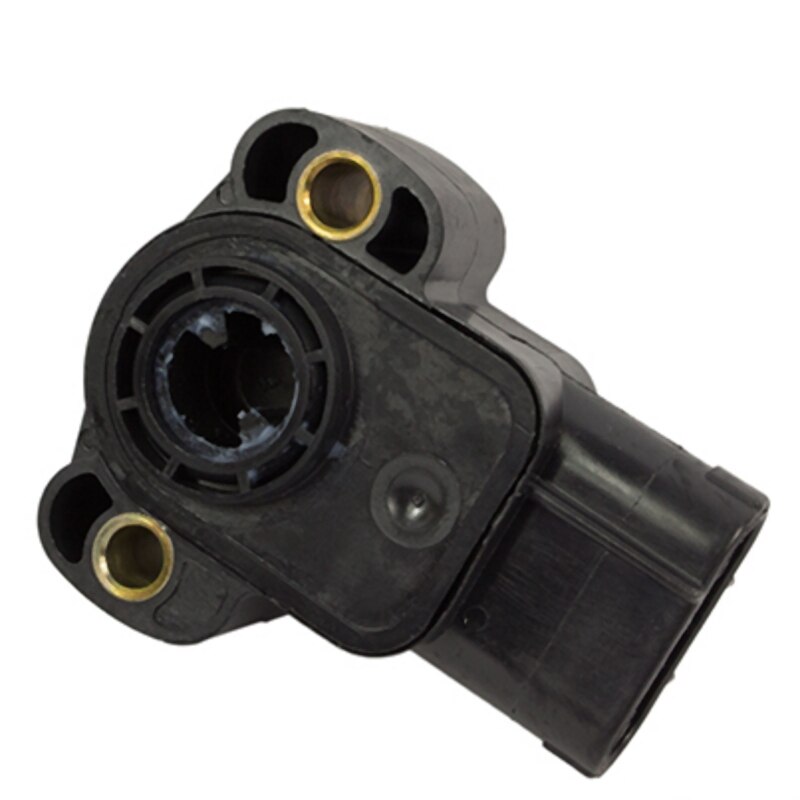 For Motorcraft Throttle Position Sensor For Ford Lincoln Dy967 F4Sz9B989Aa: Default Title