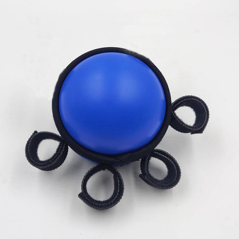 Hand Strengthener Hand Grip Bal Revalidatie Vinger Gym Oefening Spier Grijper Training Power Versterken Gereedschap