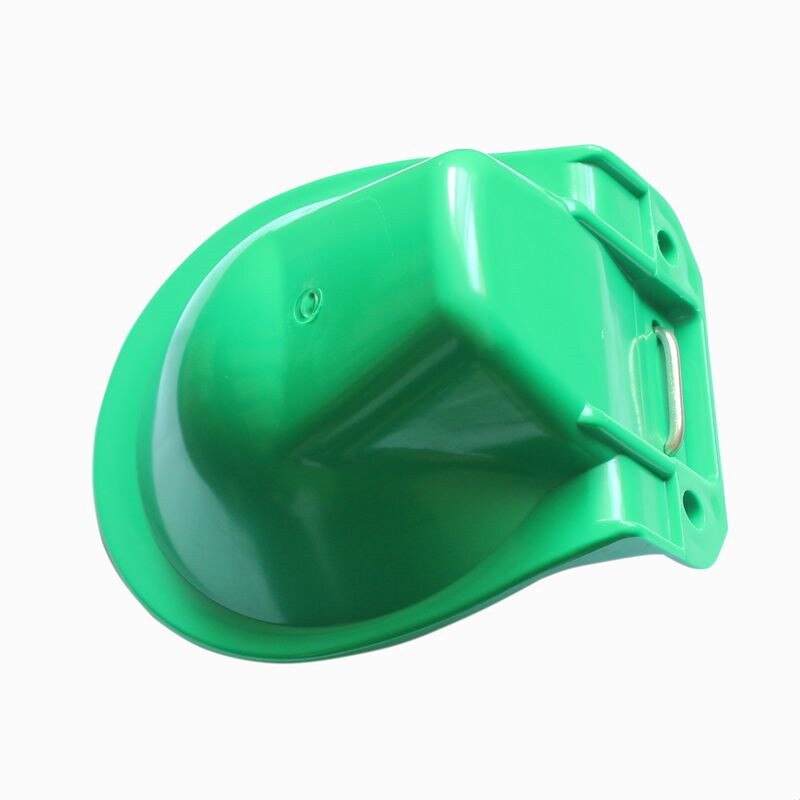Bebedero automático de plástico para ovejas, tanque de agua de cabra, alimentador de ovejas, cultivo de cobre, herramienta para bebedero de granja