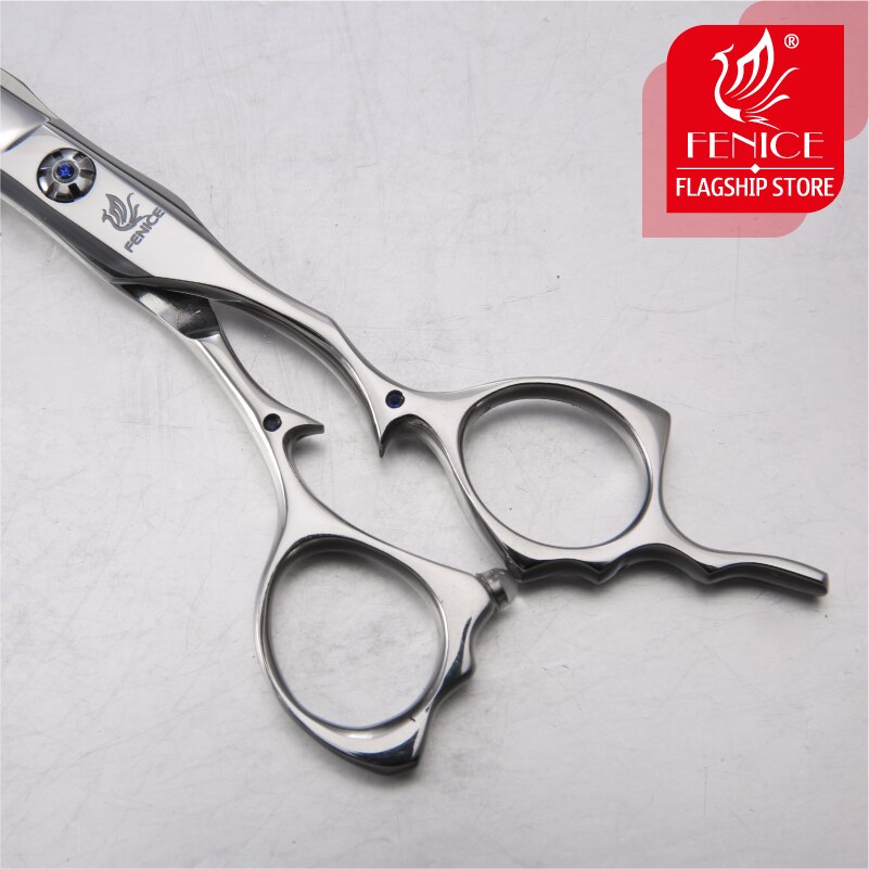 Fenice 7.0 inch hondentrimschaar, knipschaar voor huisdieren, stylist, hondentrimmer