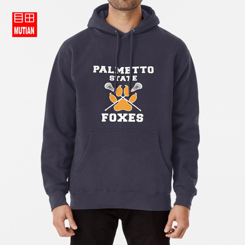 PSU Hoodie hoodies sweatshirts alle voor het spel de schuttersputje hof palmetto state vossen psu psu vossen psu exy exy: navy-hoodie / M