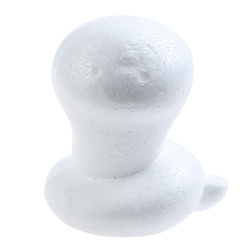 12cm signes du zodiaque Rat enfants artisanat jouets mousse animaux modélisation polystyrène styromousse poupée bricolage modélisation polystyrène styromousse: Snake