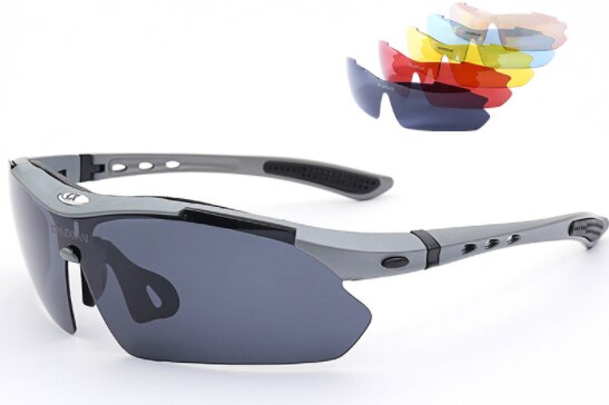 Fishing glasses watch drifting HD Outdoor polarizer special myopia increase clear mirror men night fishing Blu-ray sunglasses: E