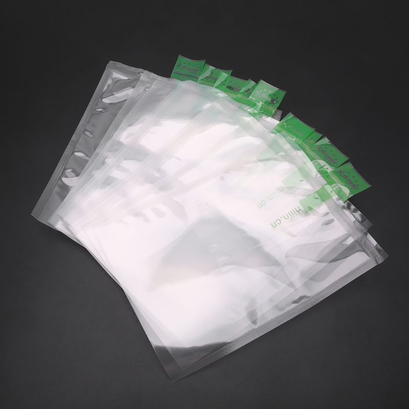10PCS Aquarium Breathing Bags Breather Bags Transport LongLife Fish Shrimp