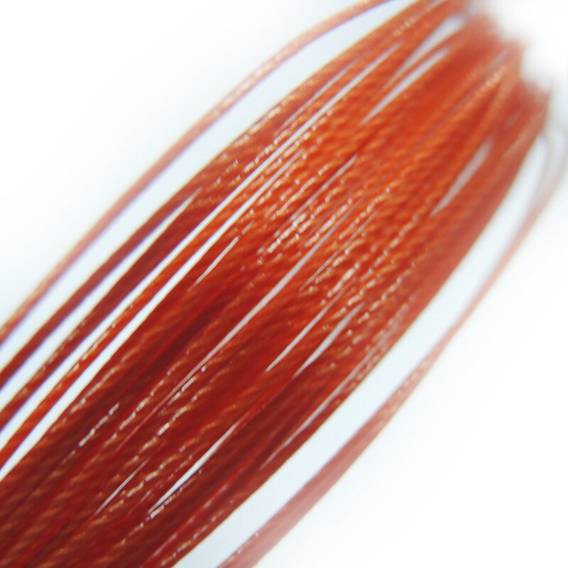 Allpha Badminton String Nylon Monofilament Duurzaamheid 0.78Mm 10M Training Badminton Racket Netto S1500 10 Stks/partij