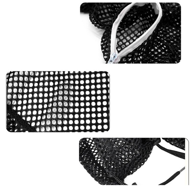 Cat Grooming Washing Bags Mesh Cat Bath Clean Bag No Scratching Bite Restraint Cat Supplies Nail Cutting Bags