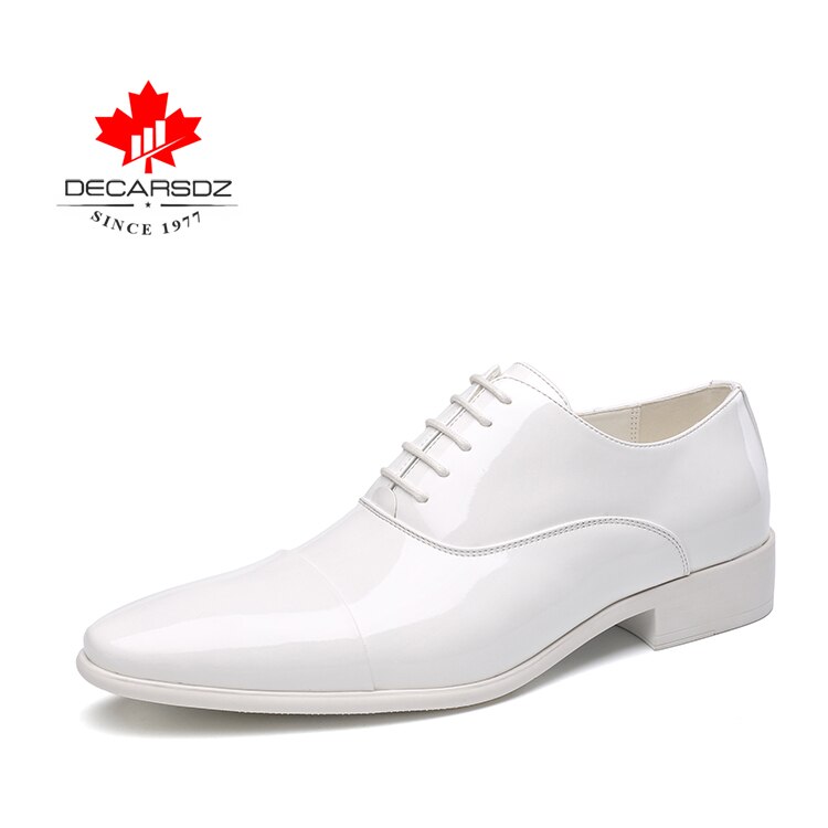 Chaussures de Business pour hommes, souliers de pour hommes, style bureau, de , avec une tenue formelle, automne: DK-S-015-7 / 44