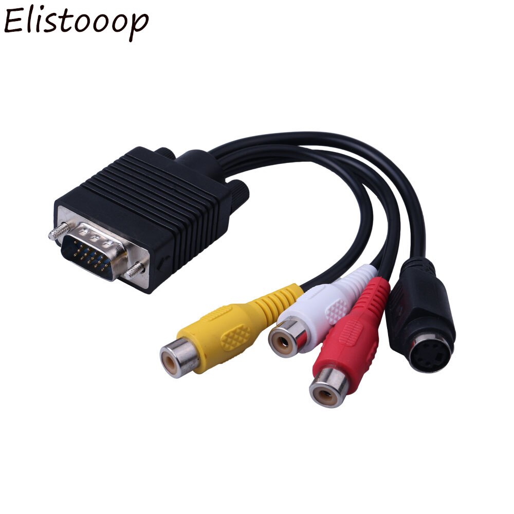 Adaptateur VGA vers HDMI pour Mac et PC Convertisseur Television Ecran