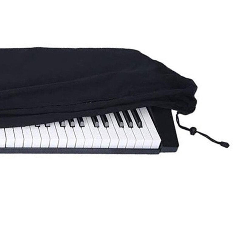Waterproof Electronic Digital Piano Cover Dustproof Durable for 61 Key Dirt-Proof Protector Piano Covers on Stage