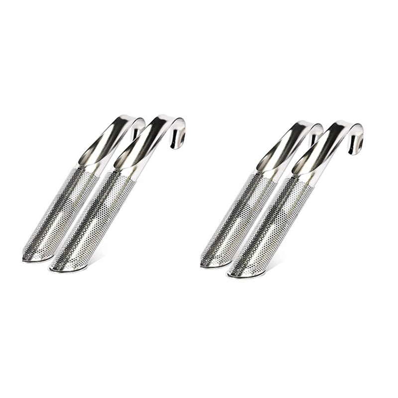 Stainless Steel Tea Diffuser Stainless Steel Tea Set: Ivory