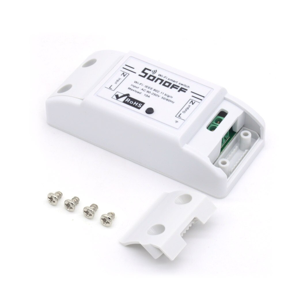 Sonoff Smart Home WiFi Drahtlose Schalter Modul Für Apple Für Android APP Control