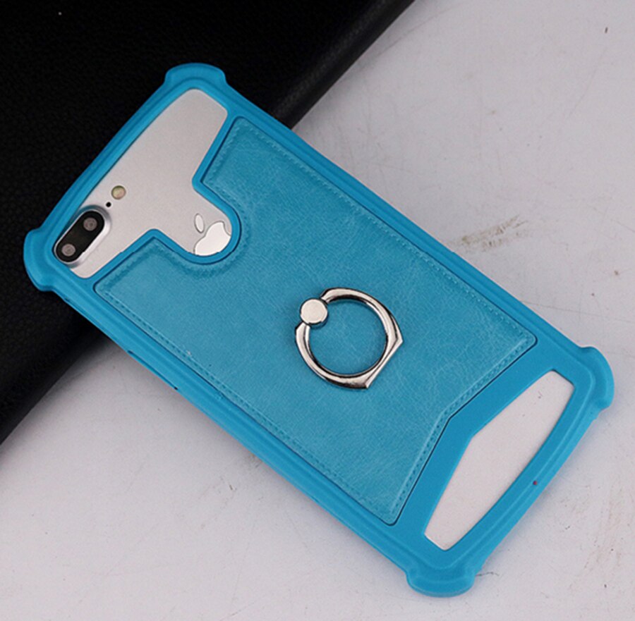 cover soft silicone case for Micromax Q413 Q465 Q341 Q462 Q340 Q338 AQ5001 for Micromax Q334 Canvas Magnus A121 Canvas Elanza 2: Blue