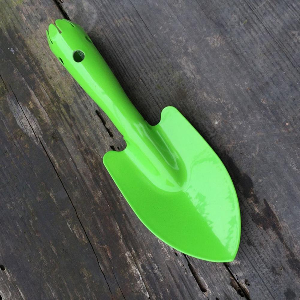 Shovel Sturdy Rust-resistant Metal Household Shovel for Garden Shovel Sturdy