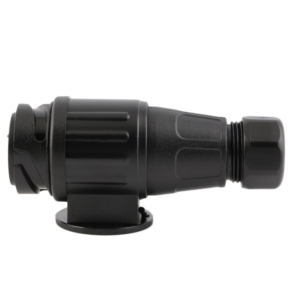 12V Vehicle Tirol 13Pins 13-pin Trailer Plug 13Pole Connector Towing Bar Socket Plastic plug socket trailer cable 12V EU