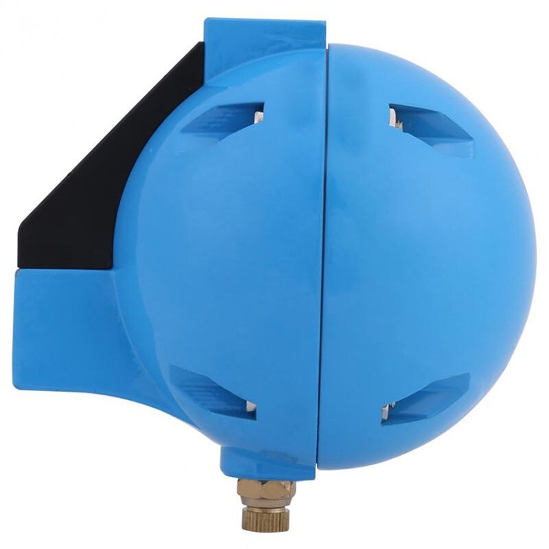 Automatische aftap - Perslucht Zeeland