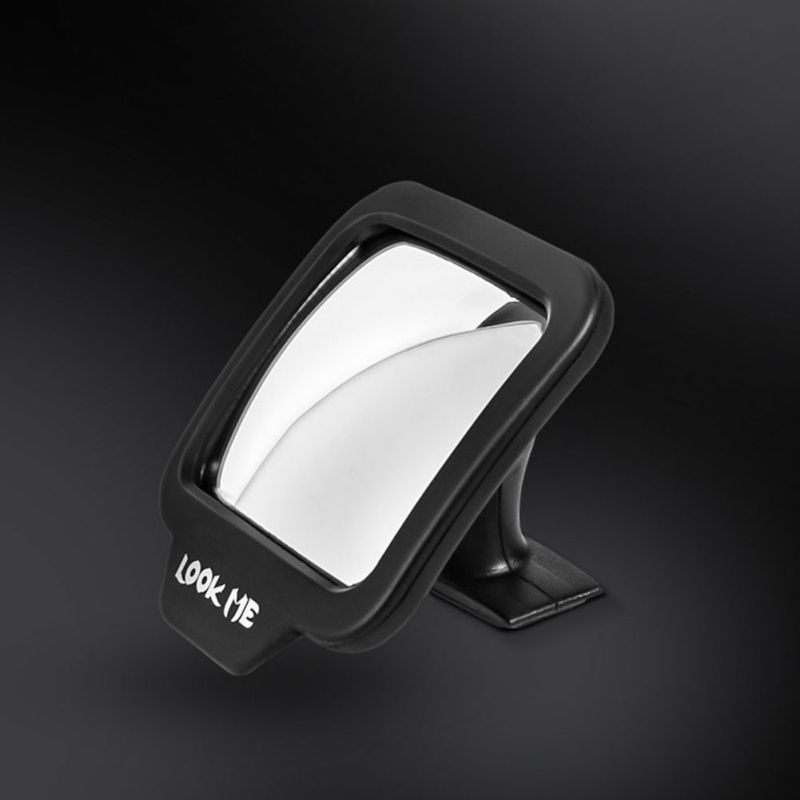 Para a Segurança Do Carro de 270 Graus de Largura Ângulo Traseira Do Carro Ímã Auto Espelho de Ponto Cego Espelho Retrovisor Eliminar Extra