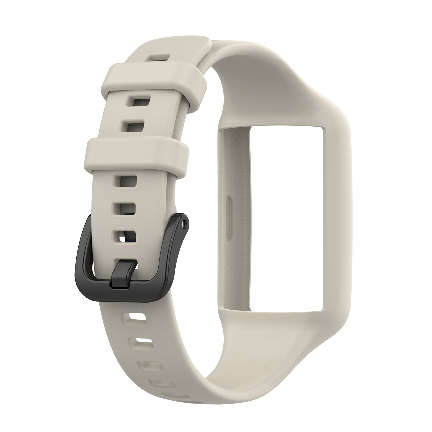 Dla Huawei Band 6 pasek zintegrowany futerał z paskiem silikonowym pasek dla Huawei band 6 bransoletka nadgarstek dla Honor band 6 Correa
