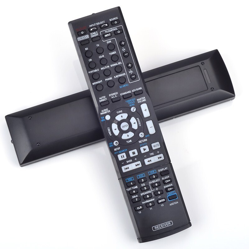 Vervangen Afstandsbediening Voor Pioneer Av Speler VSX-922 VSX519VK VSX322K VSX421K VSX423K Controle