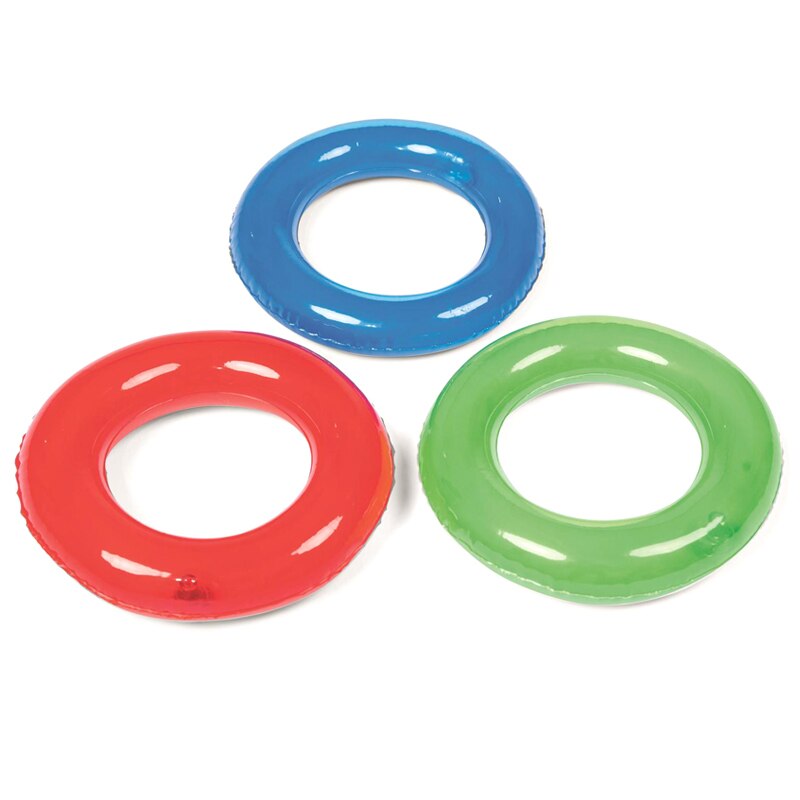 Childrens Inflatable Floating BasketBall Hoop Ring Toss Kids Swimming Pool Toy YH-17