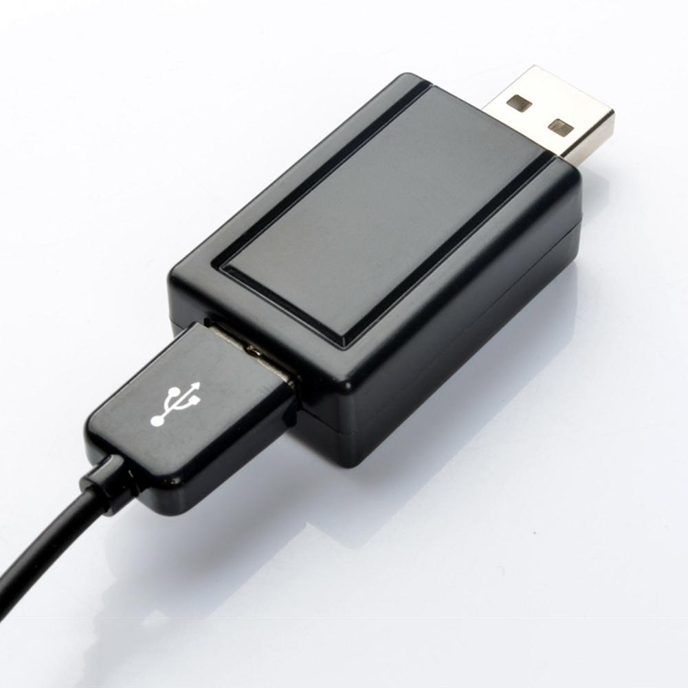 Booster d&#39;alimentation USB 2.0, Port USB, amplificateur de tension, adaptateur d&#39;extension, améliore la carte USB WLAN, signal Wi-Fi