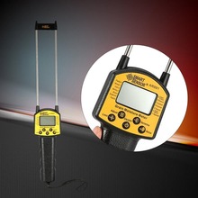 Professionele Digitale Graan Vochtmeter Voor Maïs Tarwe Rijst Bonen Pinda Graan Meting Vocht Tester