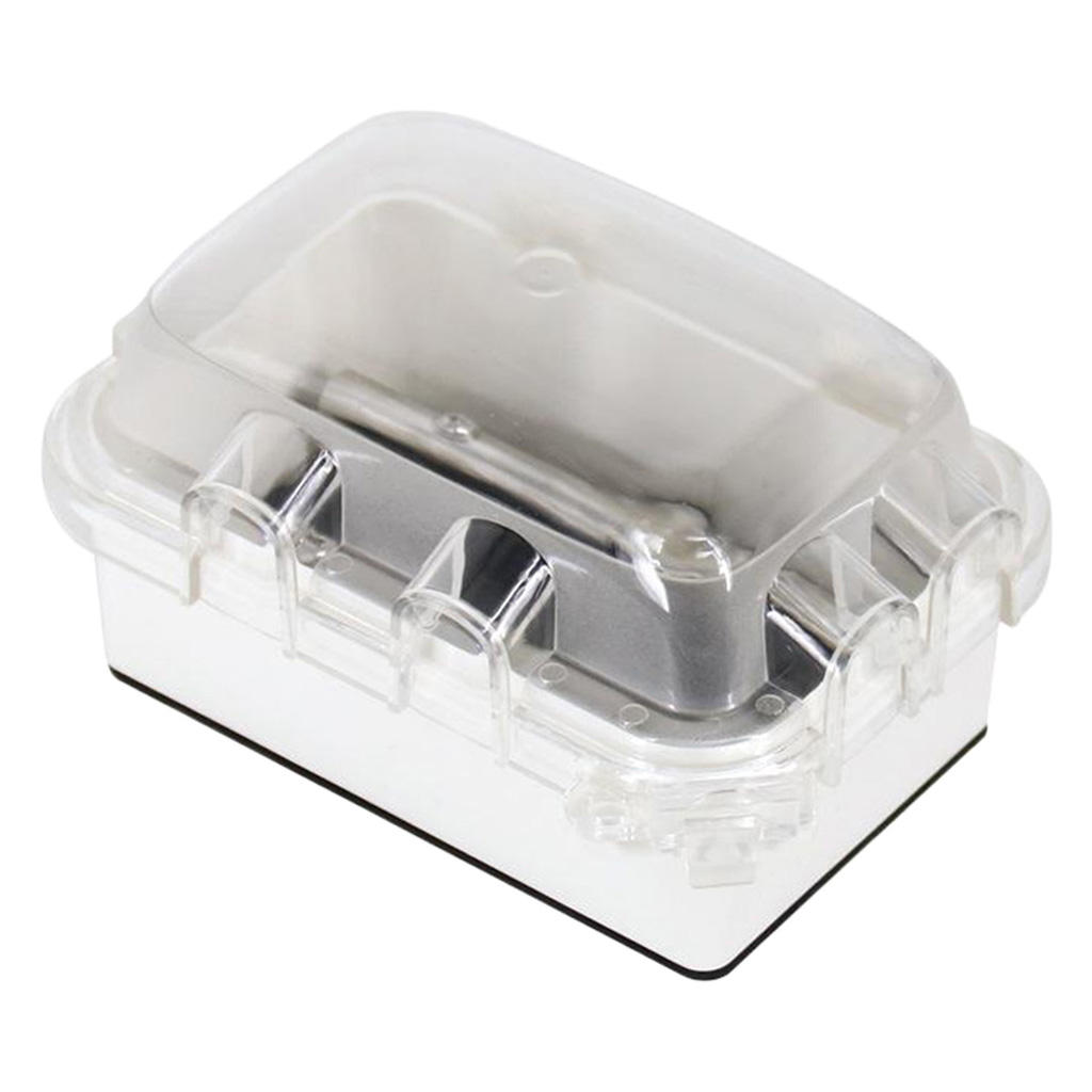 Plastic Electric Agitation Reel Outlet Fishing Marine Boat Junction Box