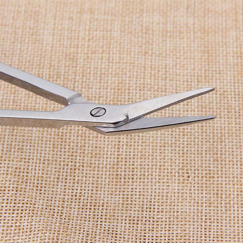 Long Handled Toenail Scissors Cuticle Scissor Nipper Trimmer Cutter Nail Art Trimming Clipper Manicure Tools