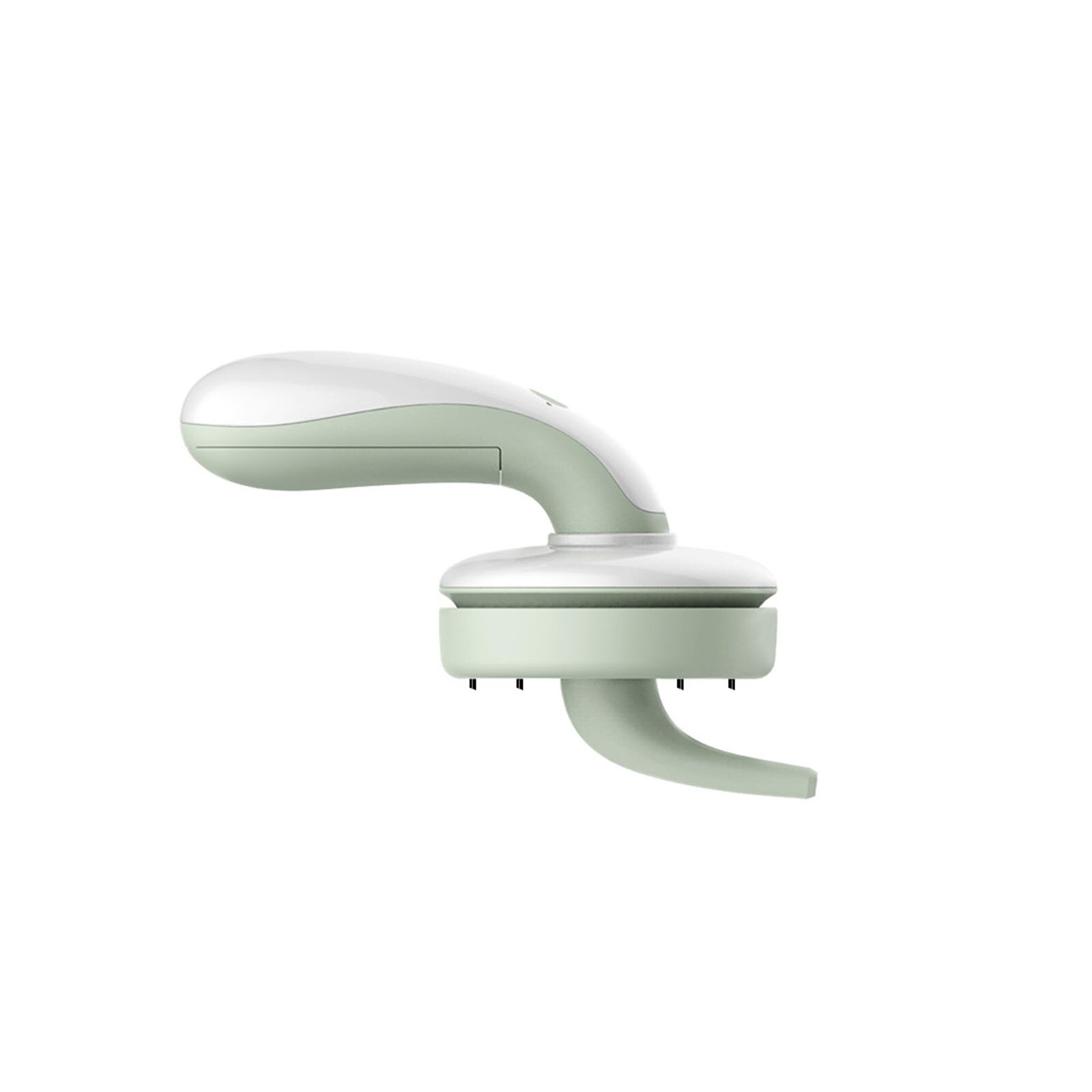 Handheld Desktop Vacuum Cleaner Home Charging Wireless Portable Vacuum Cleaner Component Mini Home Use Eraser Scrap Cleaner: green