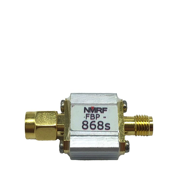 868 mhz bandbreite gesehen-bandpassfilter für lora/lorawan/Helium , 866 ~ 870 4 rauschunterdrückung, kommunikationsbandpassfilter