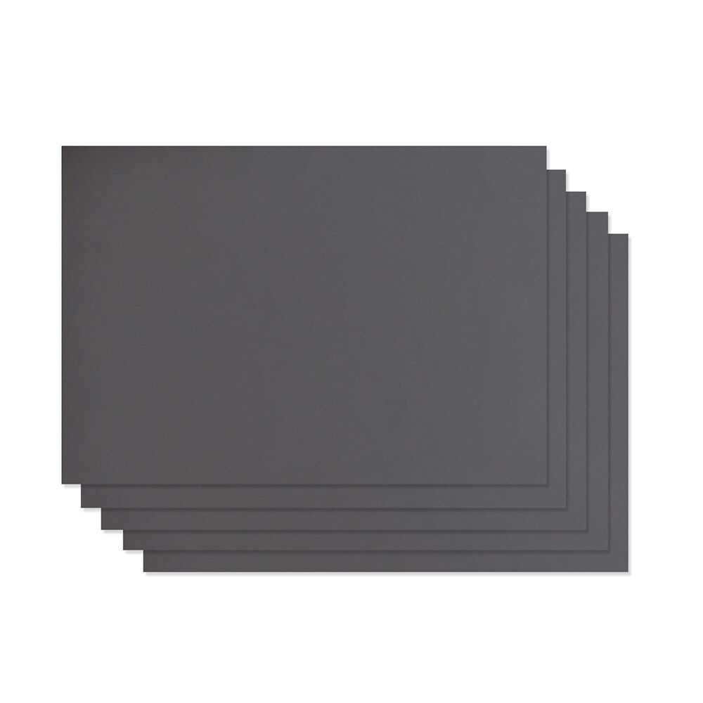 1pcs A4 297x210mm Magnetic Sheet Thick 0.5/1/1.5/2/3mm Flexible Rubber Strong Crafts Fridge Magnets