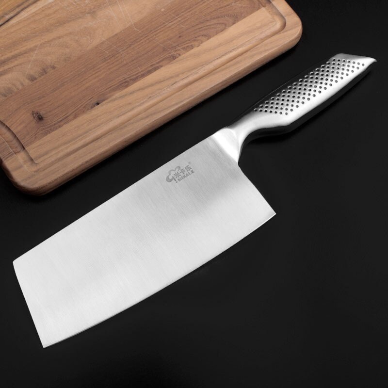 Stainless Steel Japanese Kitchen Knives Set Tools Fruit Utility Chef Slicing Bread Santoku Kitchen Knife Set: A kitchen knife