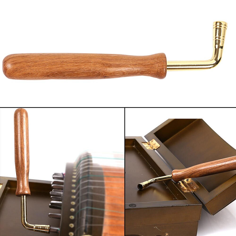 Piyano Guzheng Tuning Hammer L şekli Kare Anahtarı... Grandado