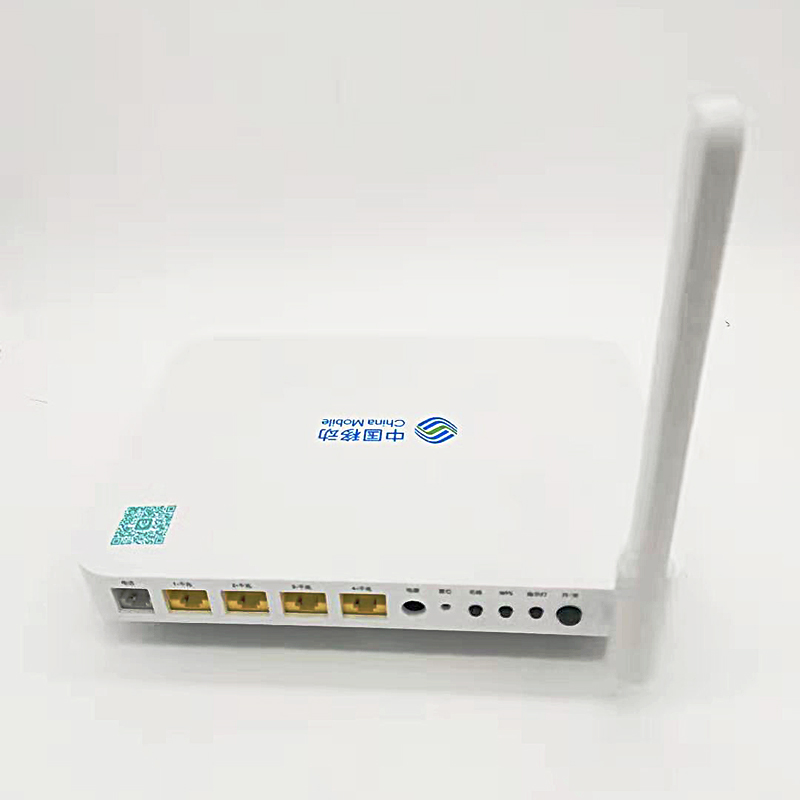 WIFI Alcatel Lucent GPON G-140W-mich mit 4GE 1 STIMME 2USB Englisch-Ausführung 100% Neue 100% Neue