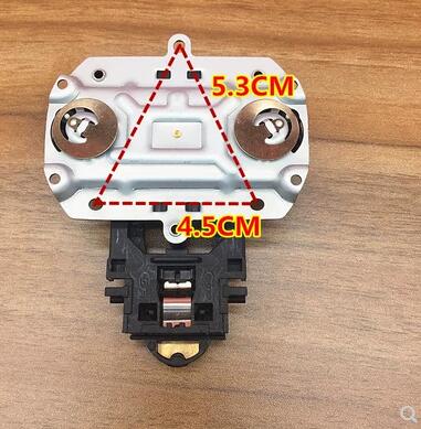 Czajnik elektryczny czajnik części łącznik przełącznik przełącznik kontroli temperatury para